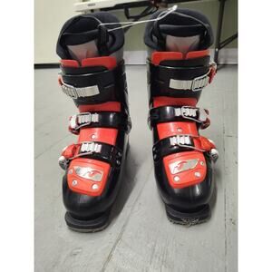 ⛷️ NOS Nordica Firearrow Team 3 Men’s Ski Boots – 255mm – Size –215 – USED 🔥